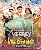 Veerey Ki Wedding Hindi DVD